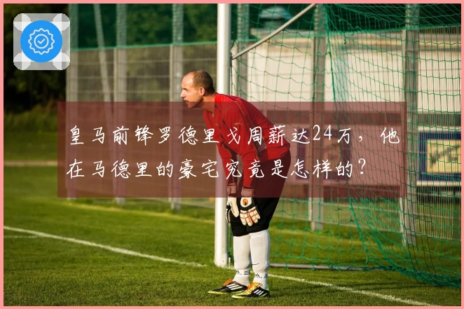 皇马前锋罗德里戈周薪达24万，他在马德里的豪宅究竟是怎样的？